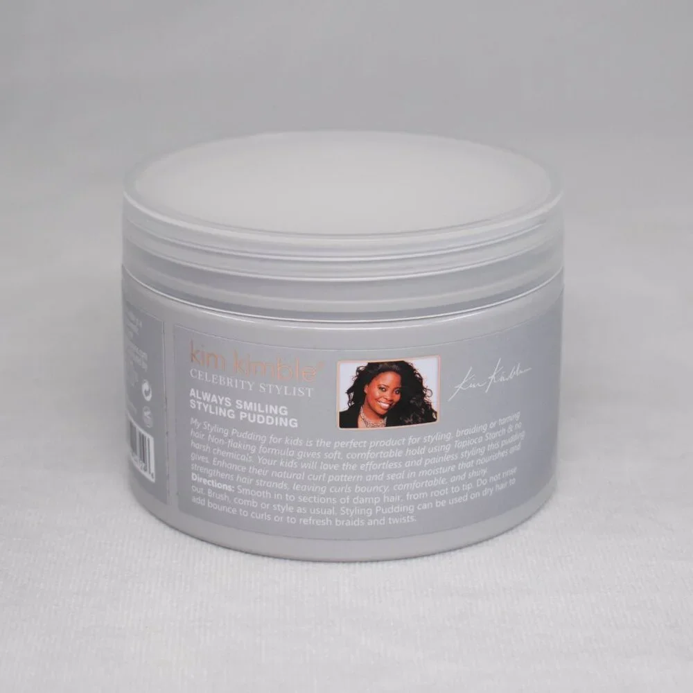 Kim Kimble Healthy Hair For Kids & Babies Always Smiling Styling Pudding - Picture 3 of 3